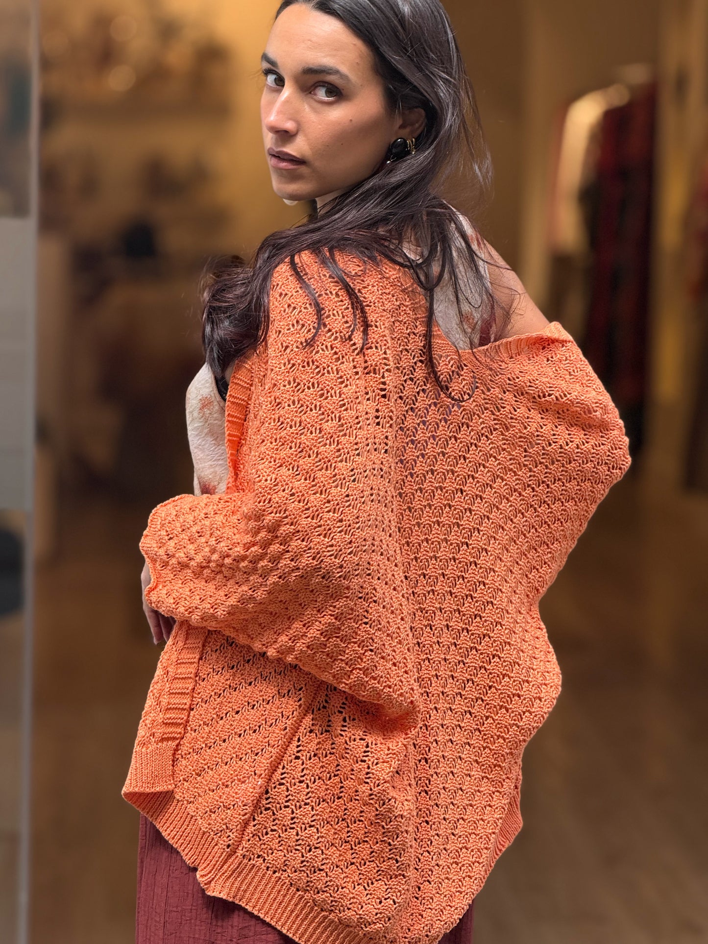 CARDIGAN AURA