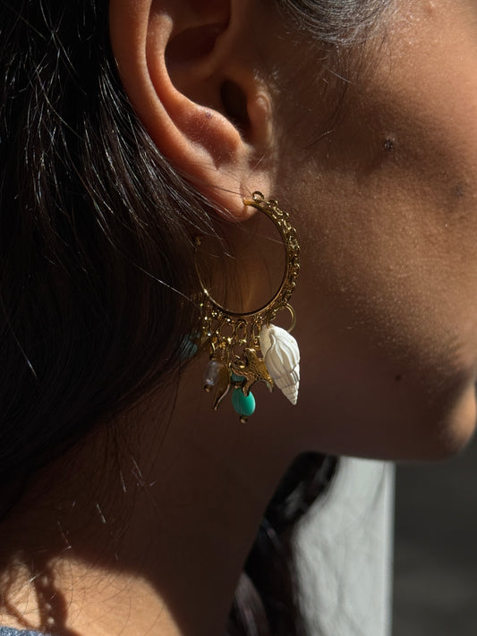 PENDIENTES BUCIOS