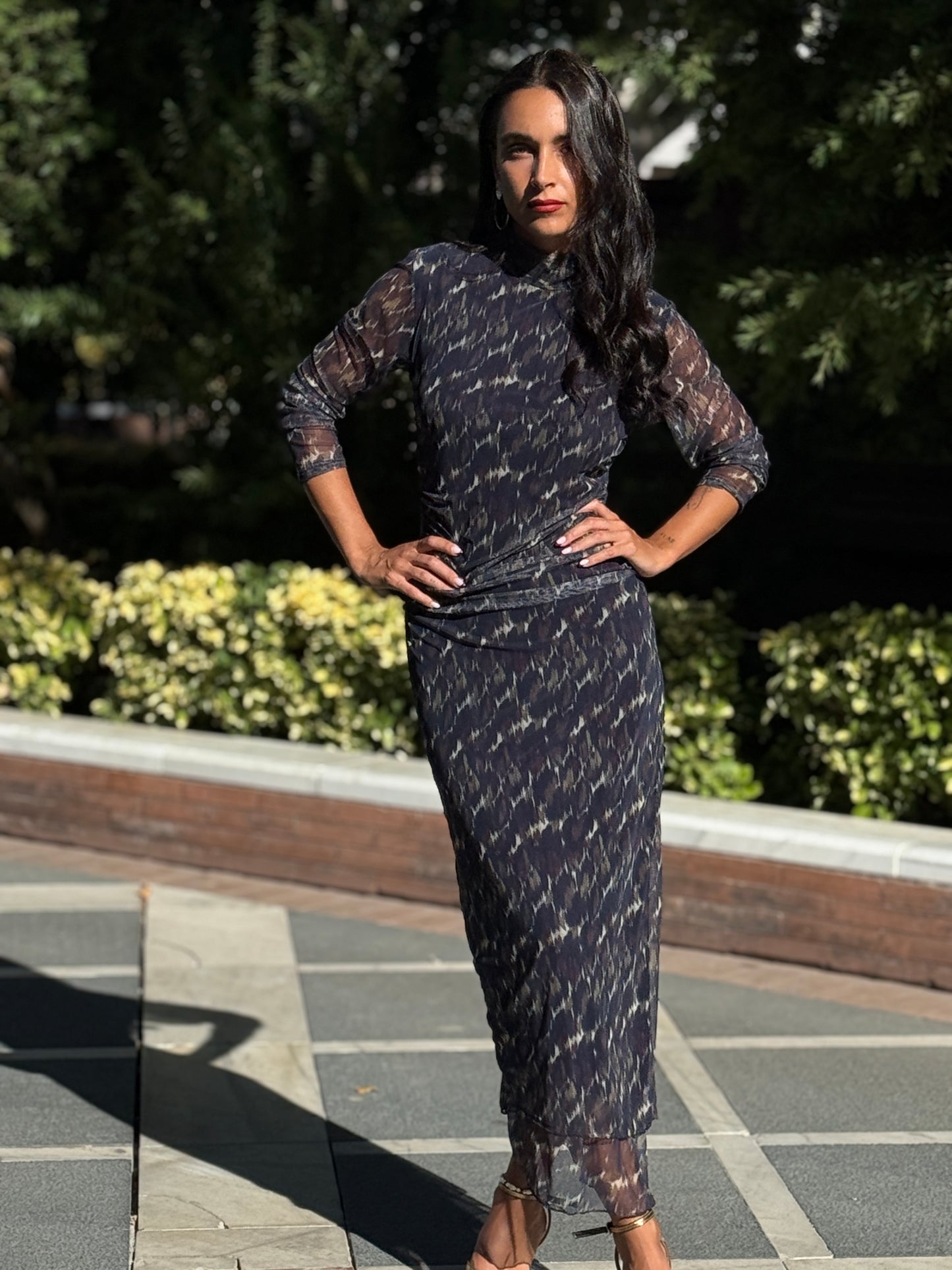 VESTIDO ROMINA