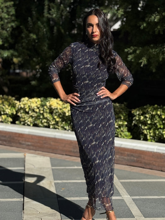 VESTIDO ROMINA