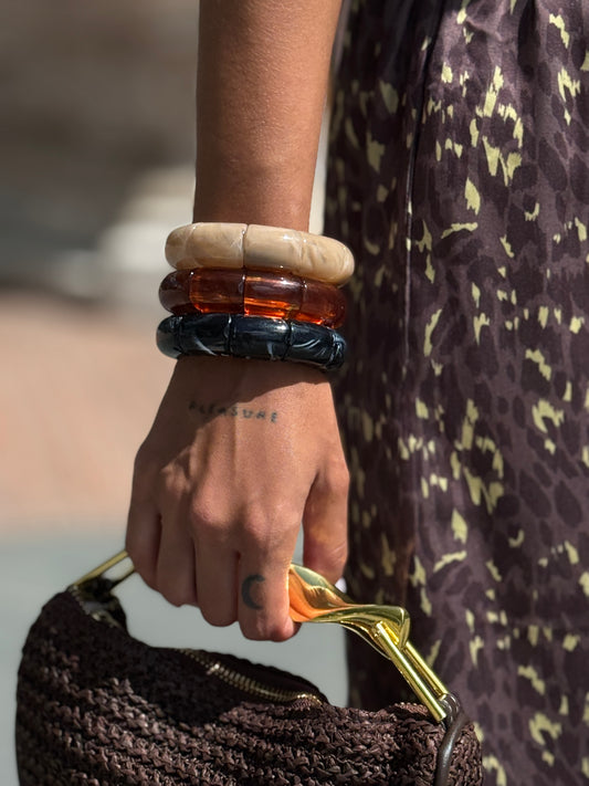 PULSERA ALYSON DARK