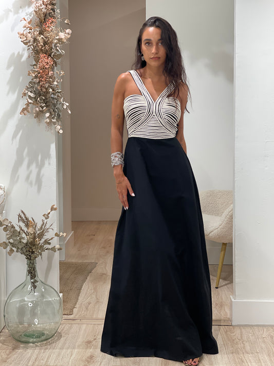 VESTIDO CATANIA BLACK