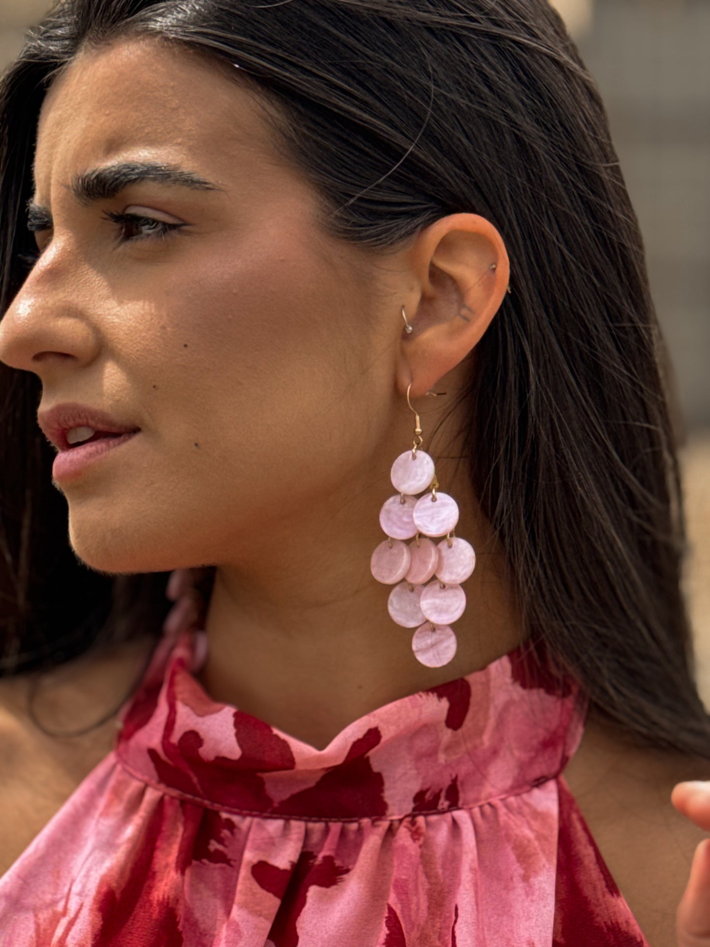 PENDIENTES RACIMO