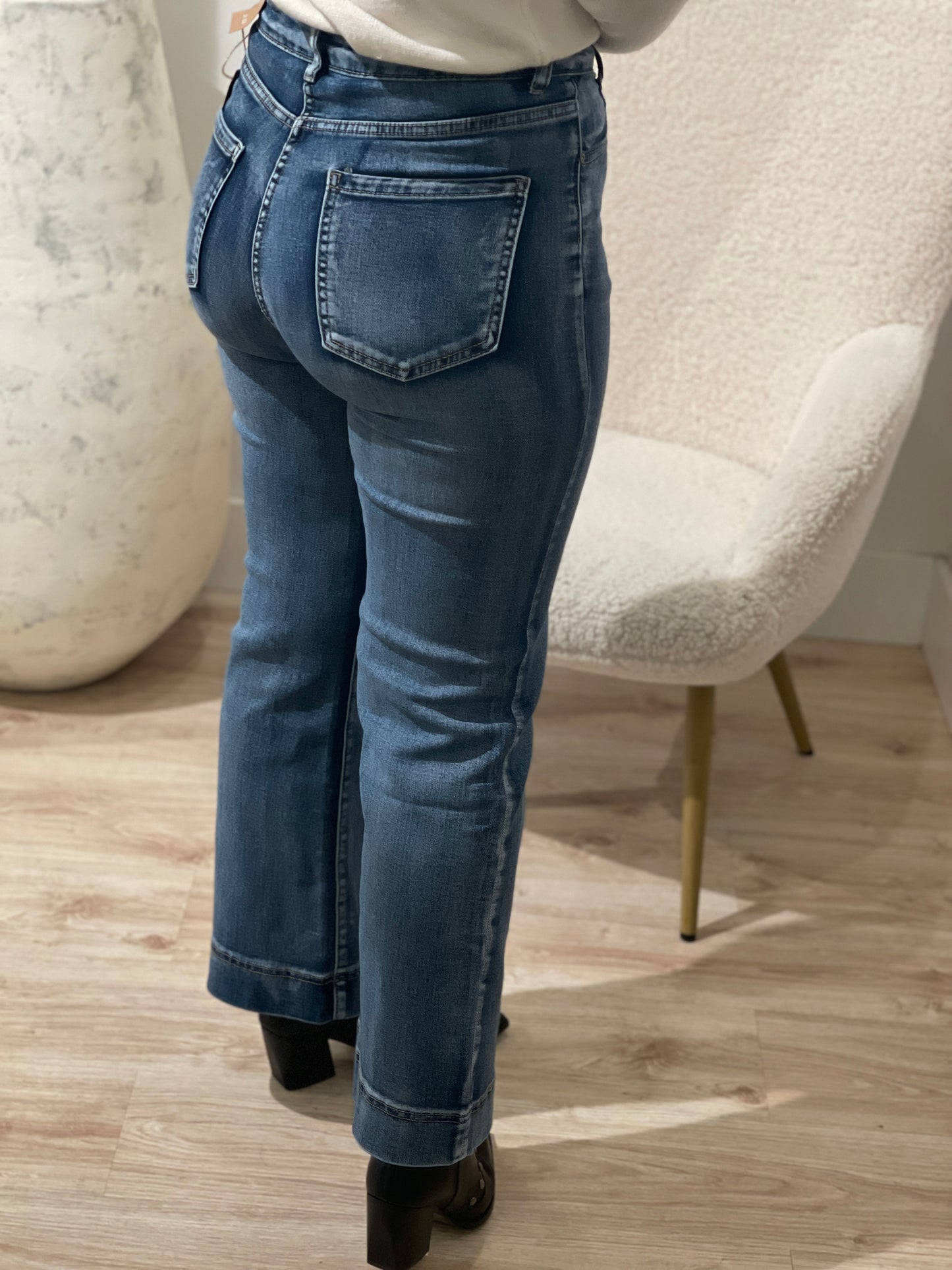 JEANS CAMPANA