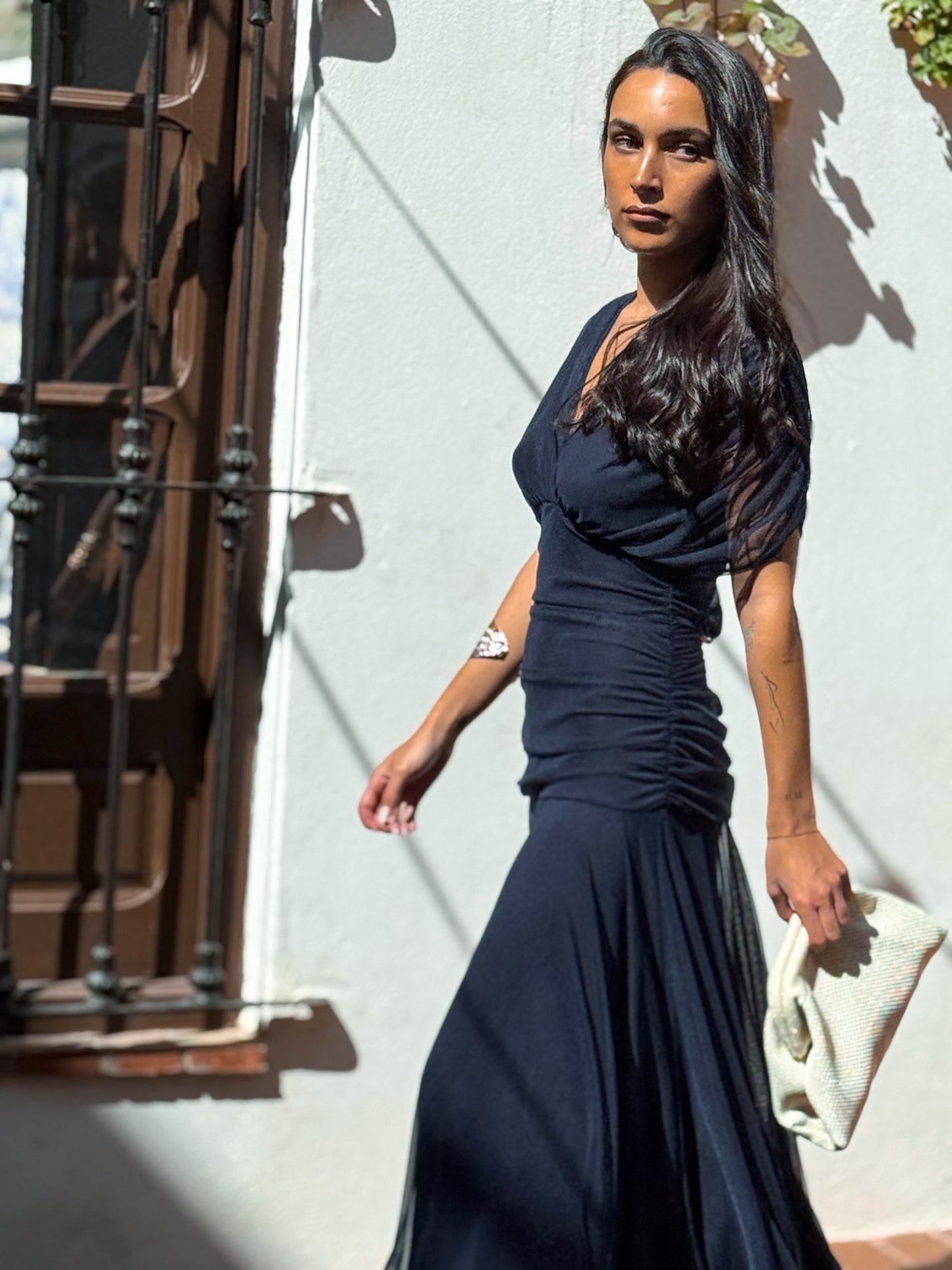VESTIDO CHIARA