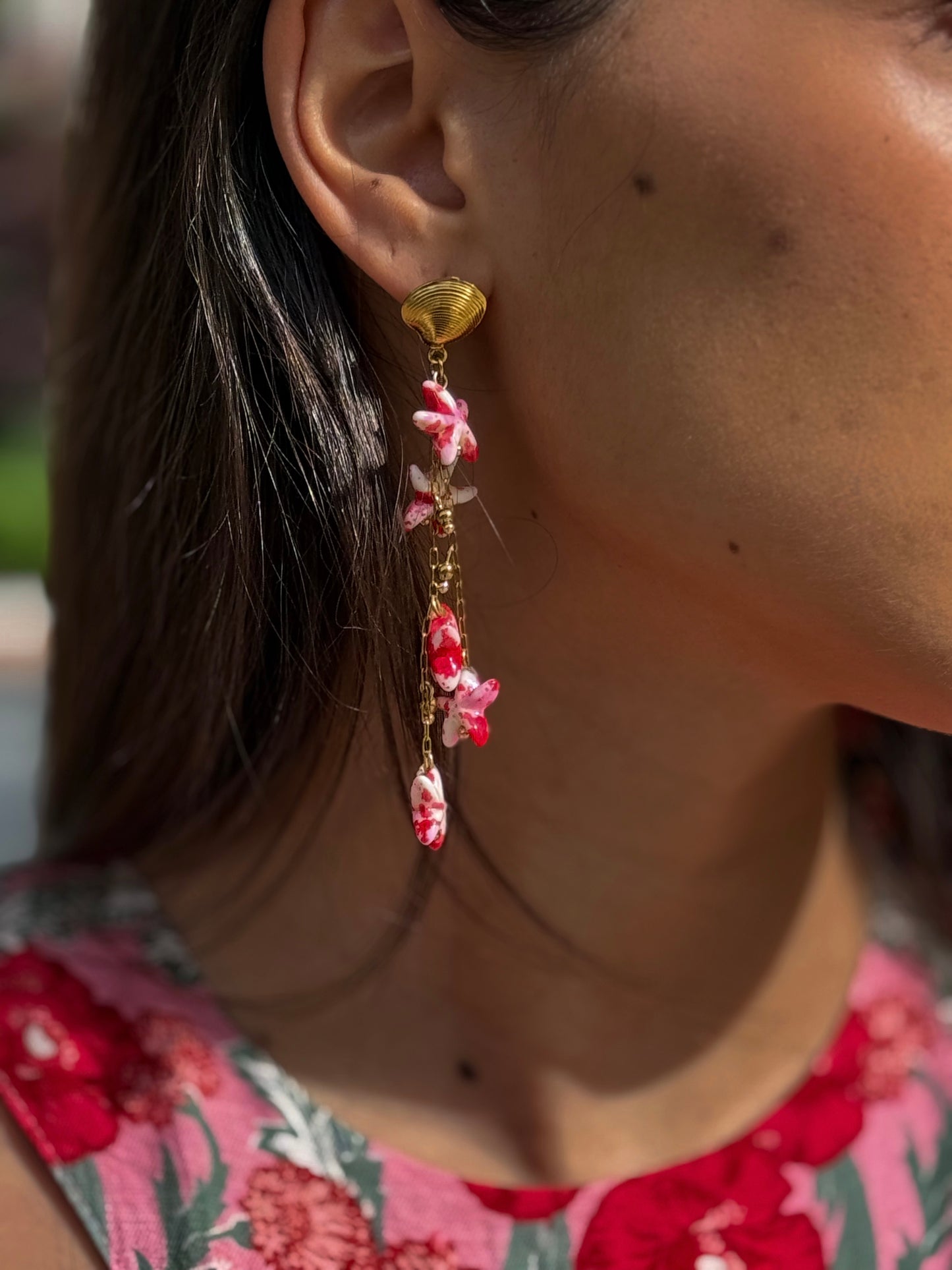 PENDIENTES BLOSSOM