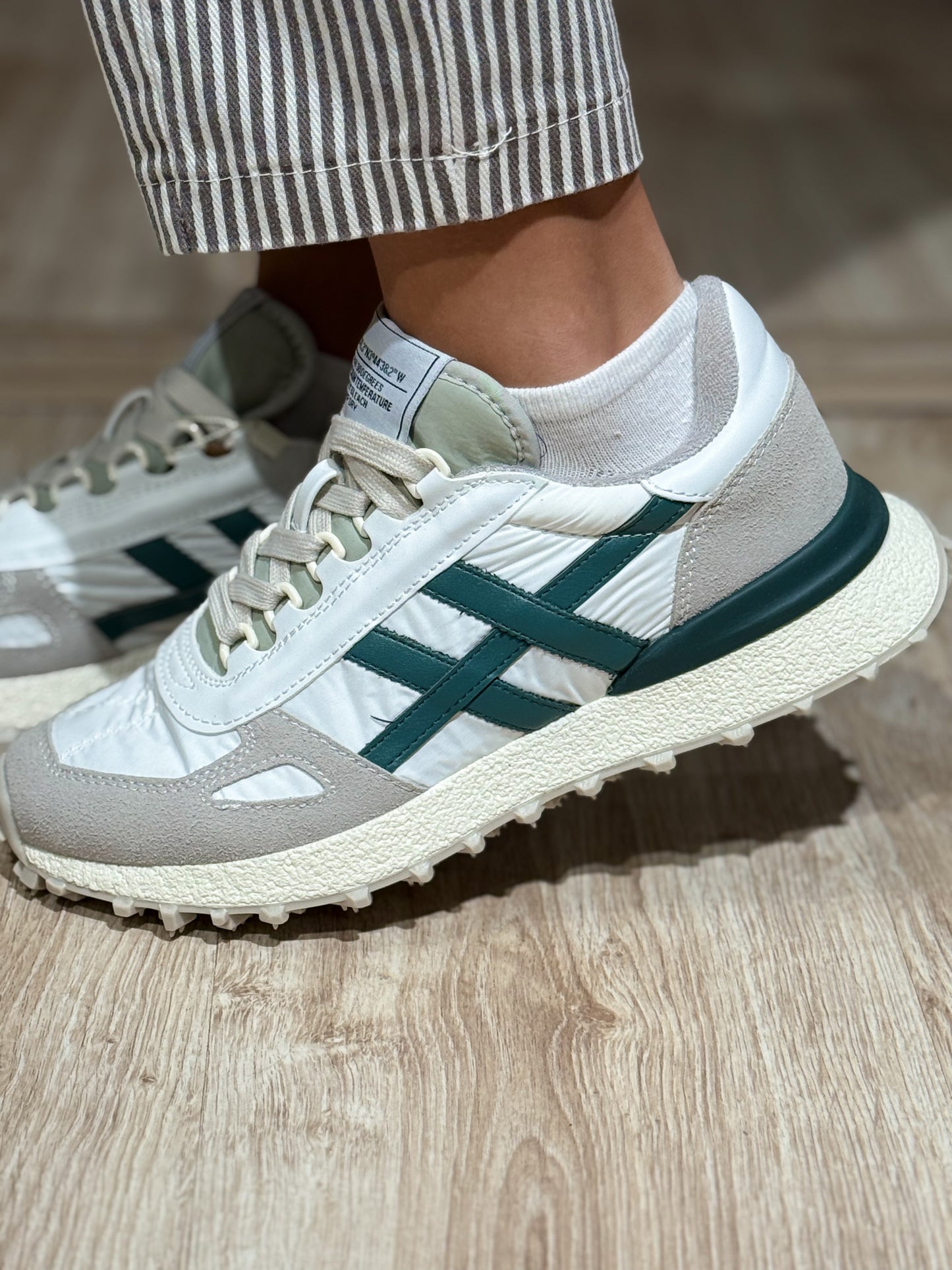 SNEAKER GREEN