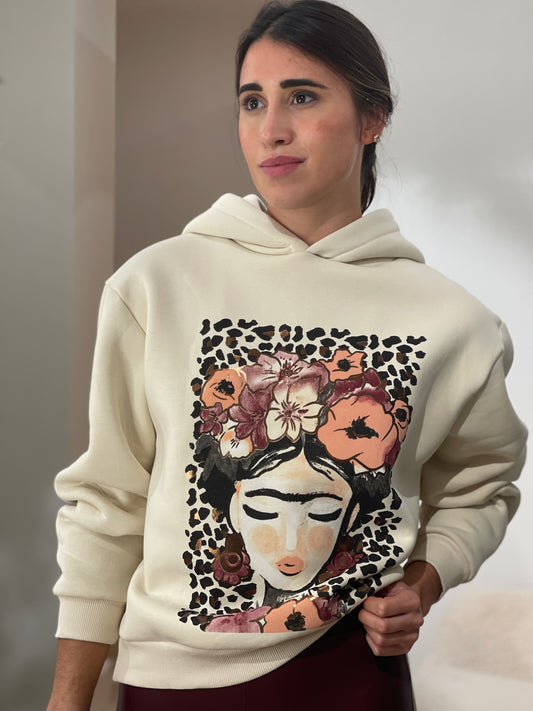 SUDADERA FRIDA