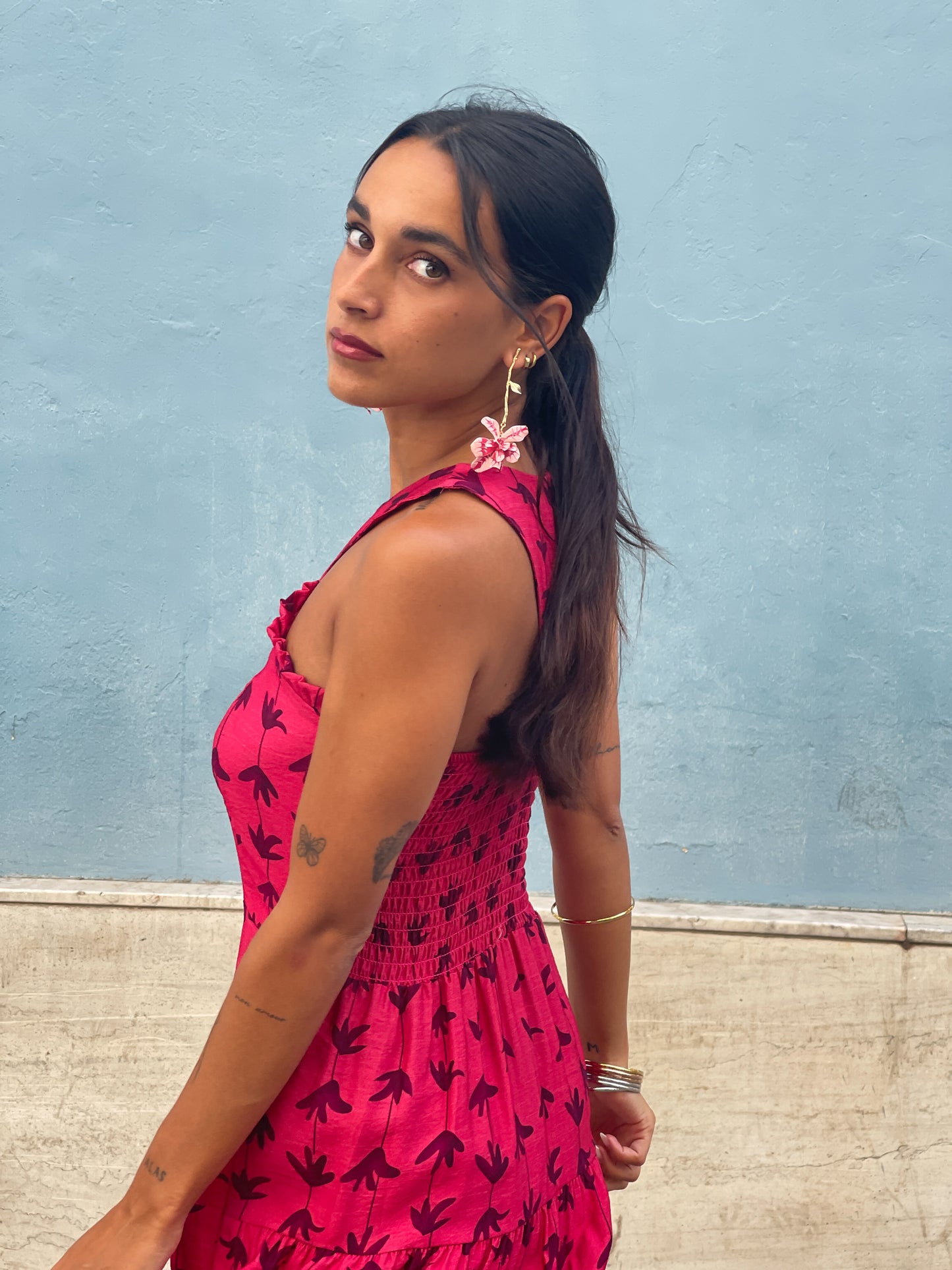 VESTIDO SURINAM PINK