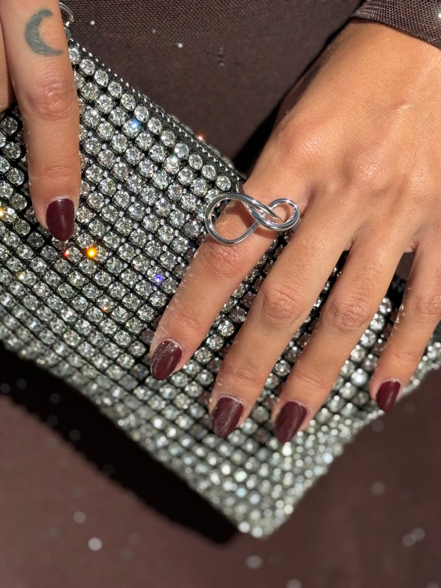 ANILLO CINZIA SILVER