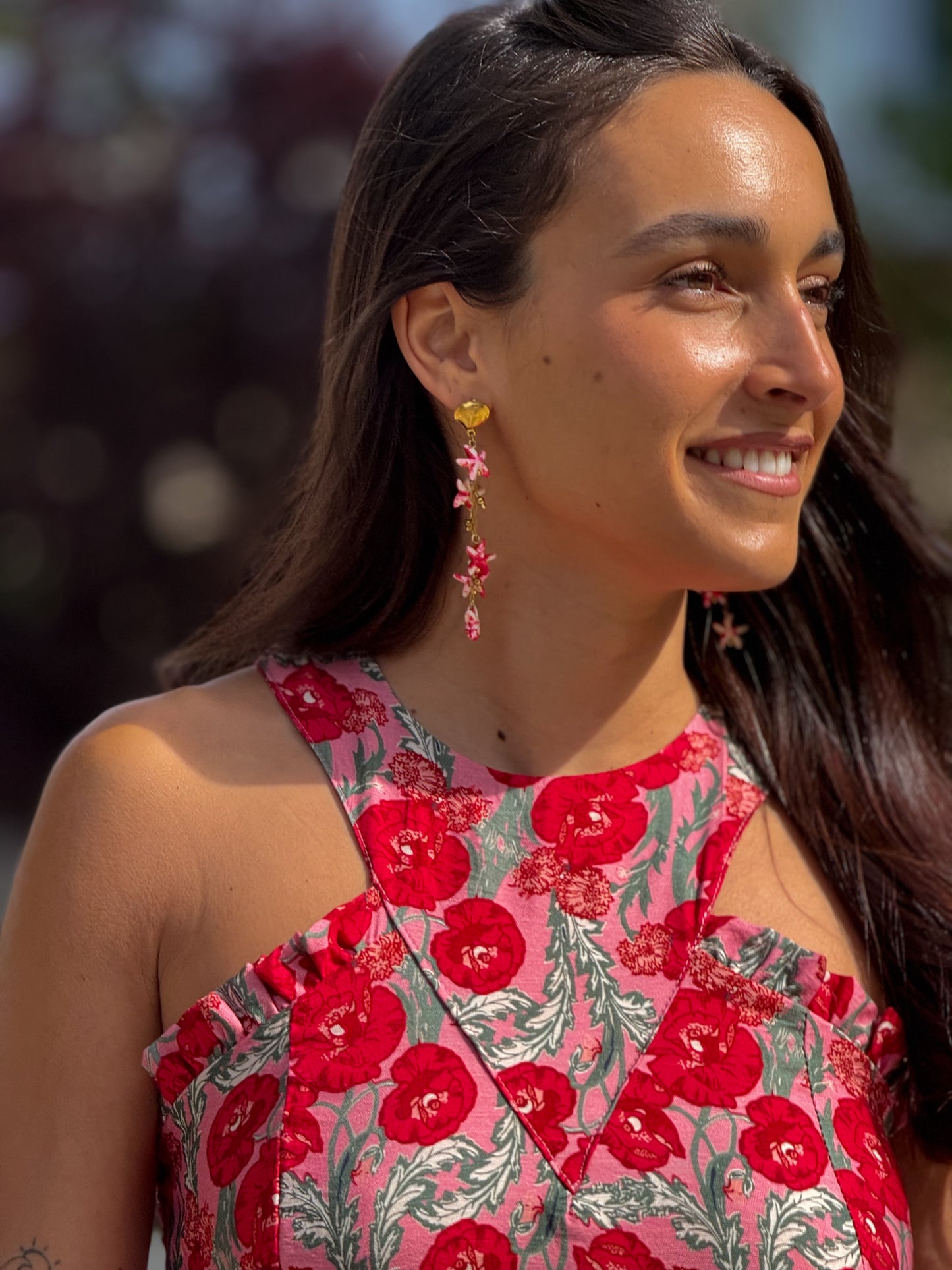 PENDIENTES BLOSSOM