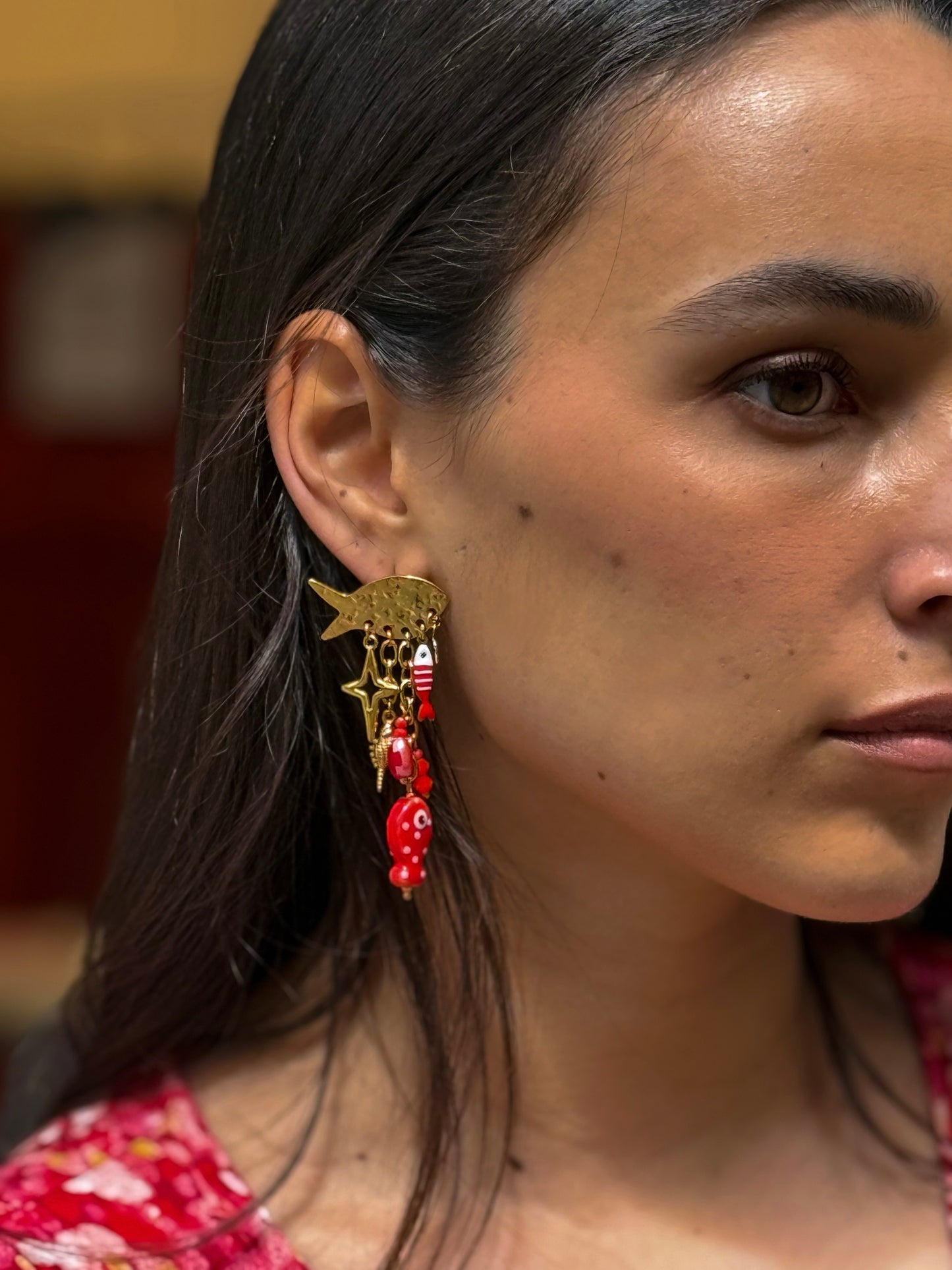 PENDIENTES ARIA
