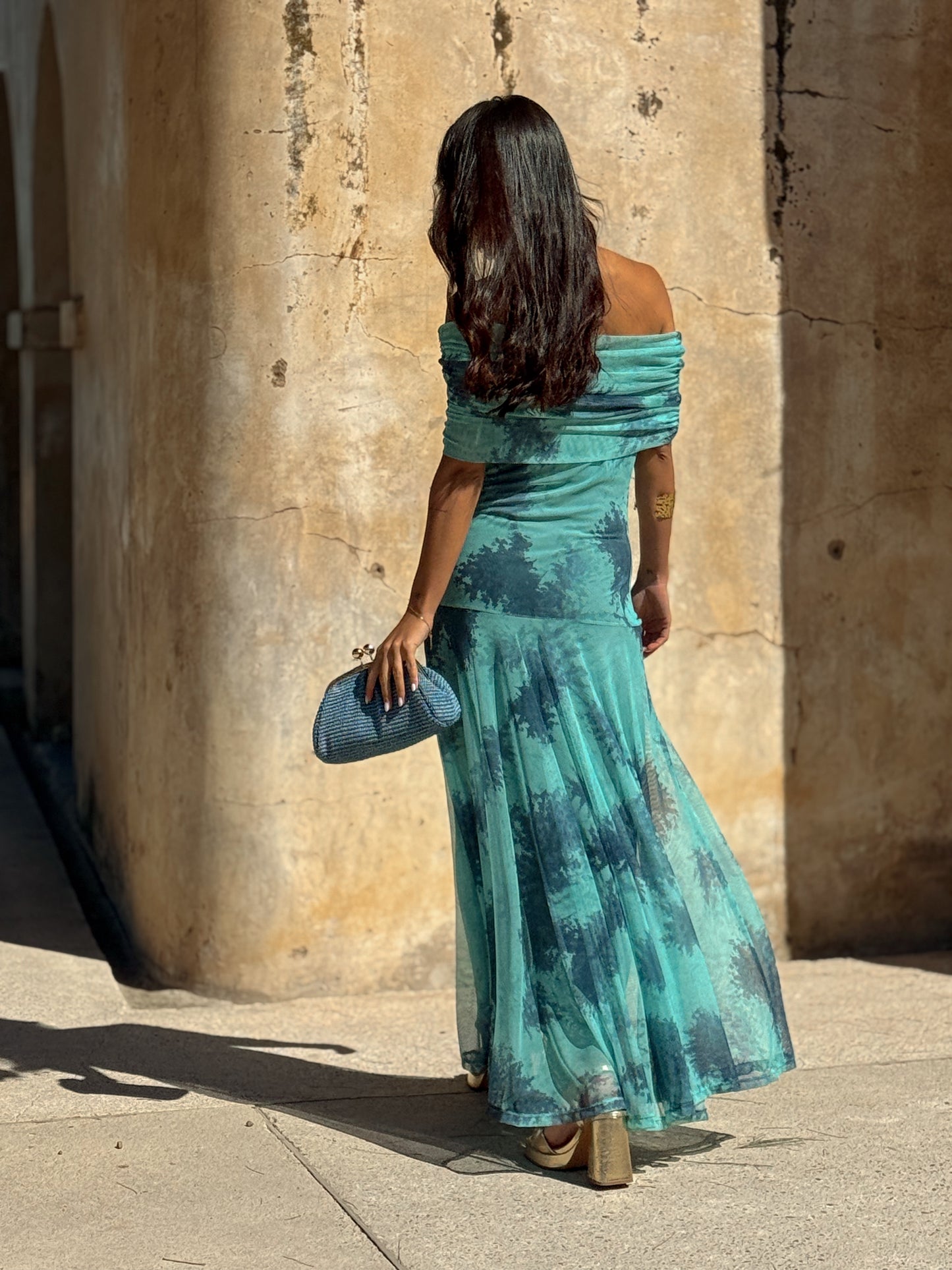 VESTIDO ISELA