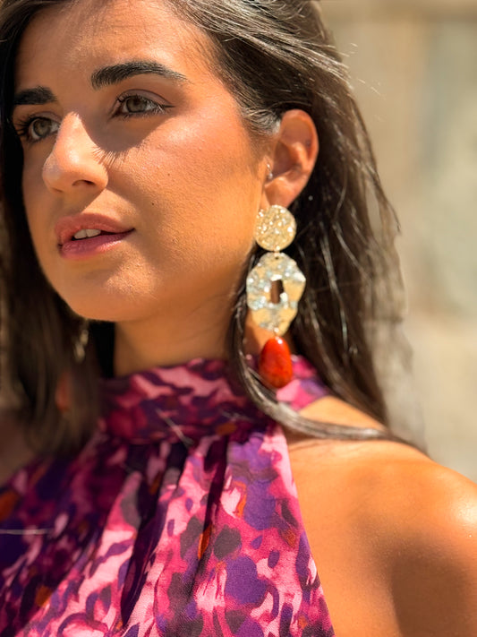 PENDIENTES AZAHARA