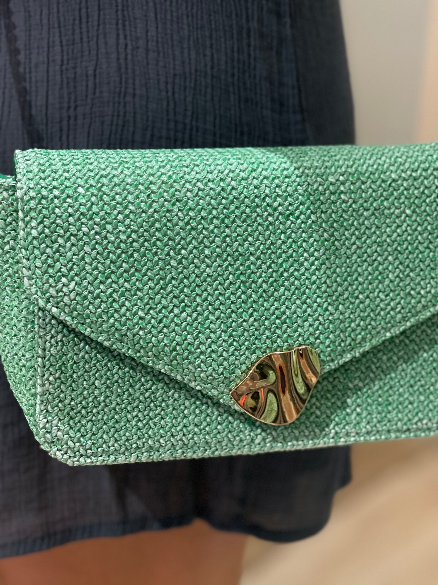 BOLSO MENORCA GREEN