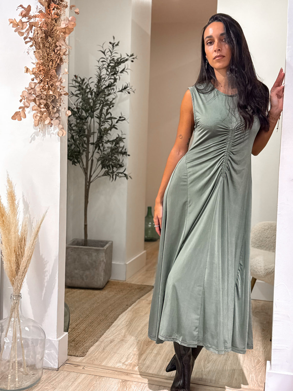 VESTIDO DALIA