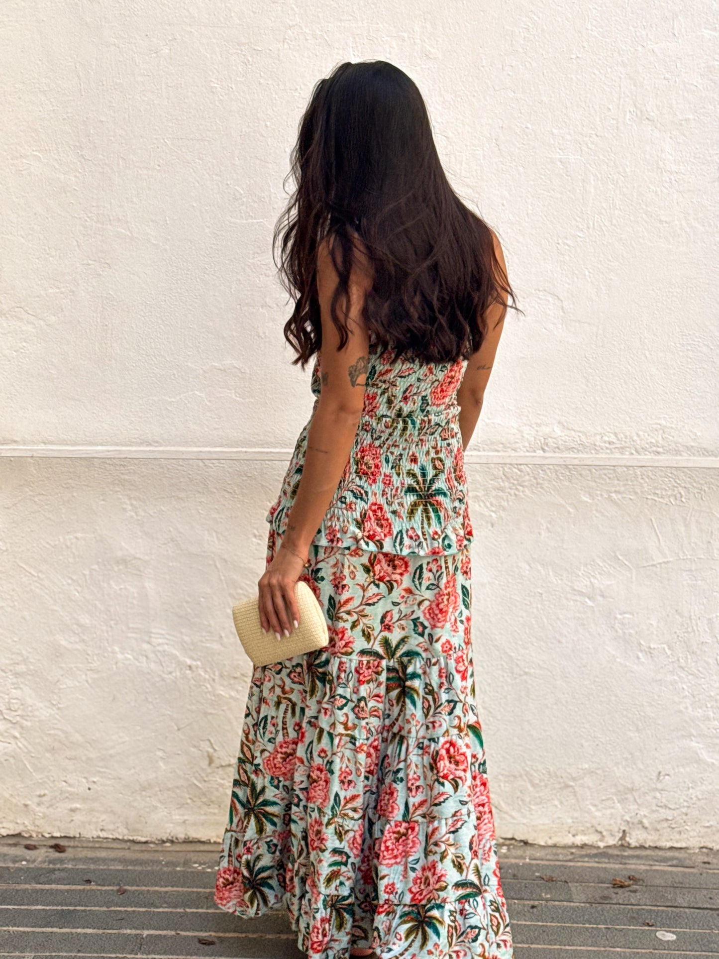VESTIDO TROPICAL