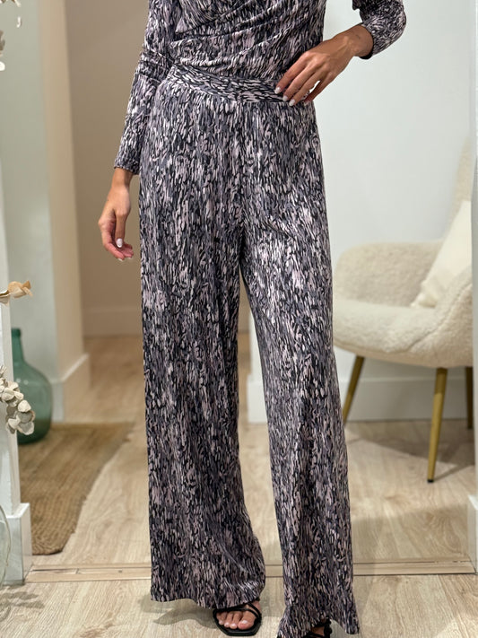 PANTALON ALRA PURPLE