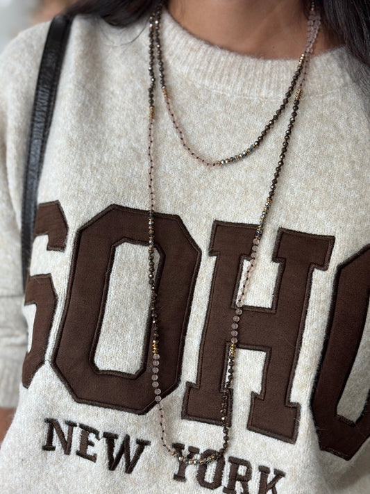 COLLAR BISA