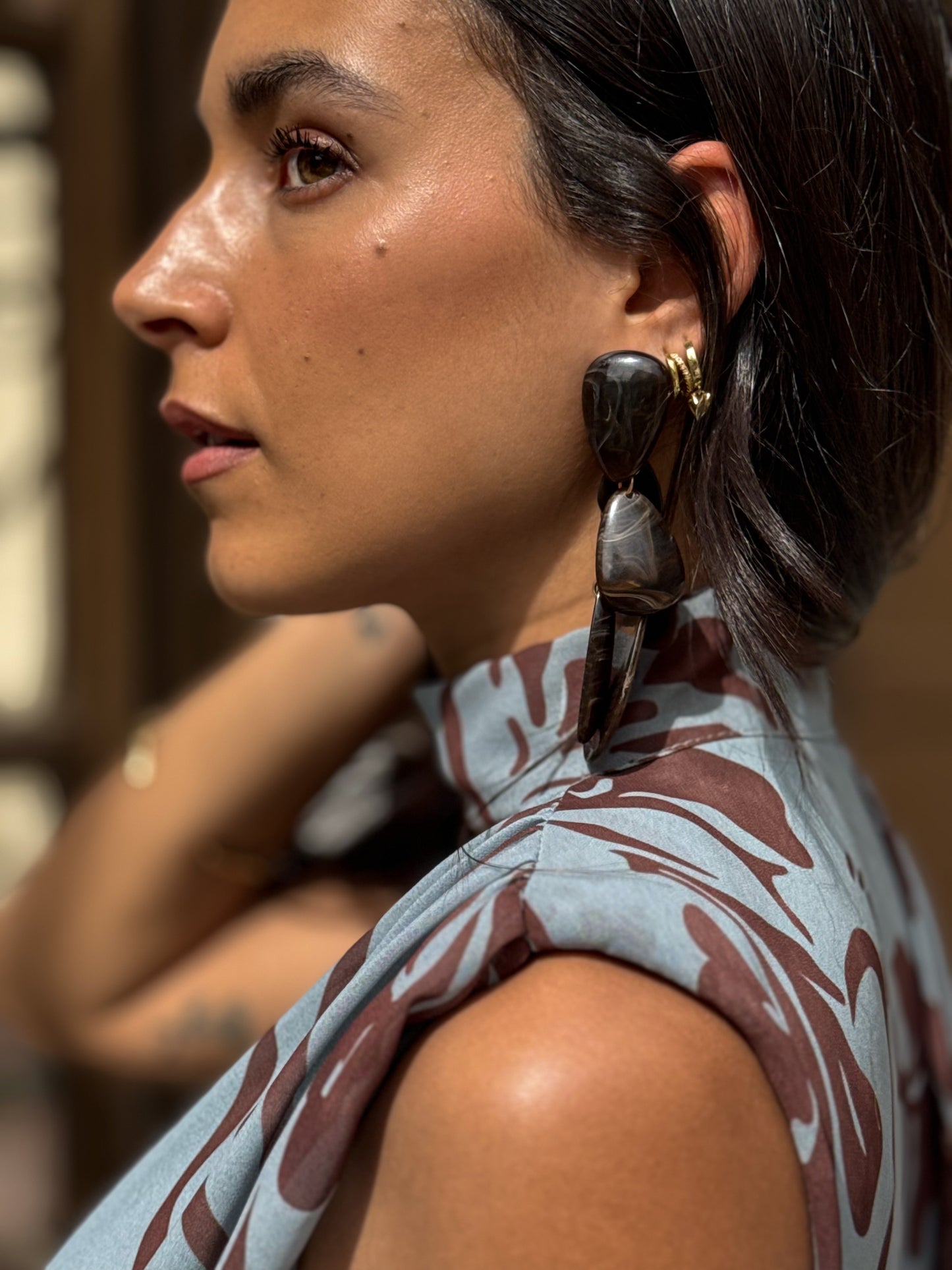 PENDIENTES VULCANO