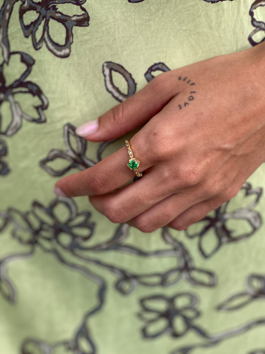ANILLO GIORGINA