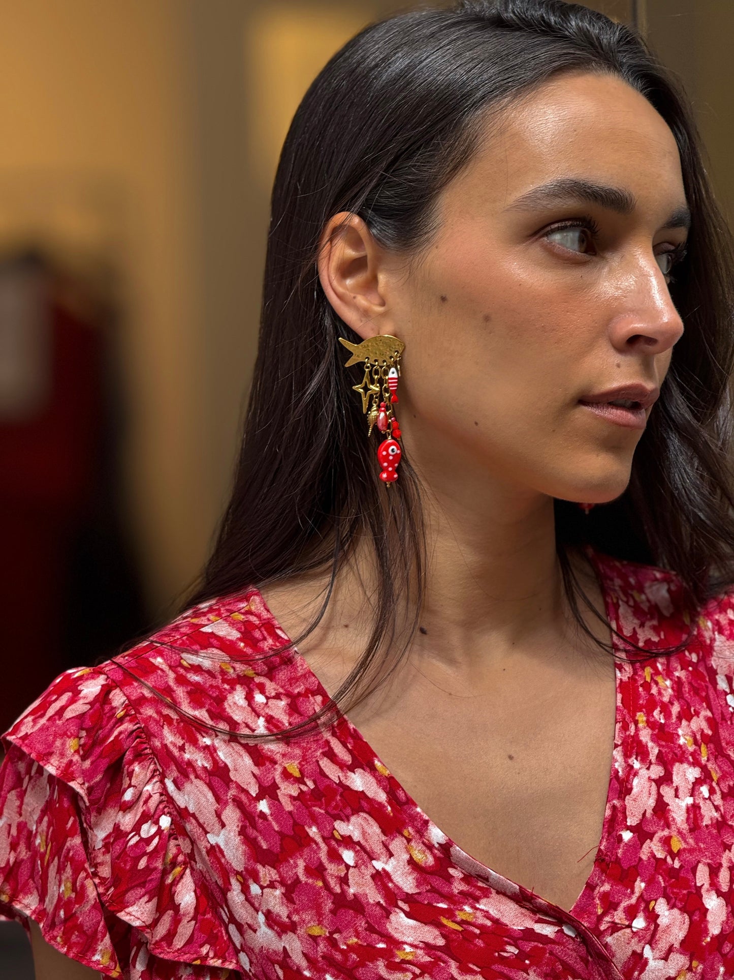 PENDIENTES ARIA
