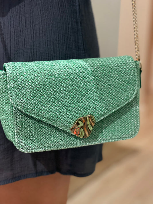 BOLSO MENORCA GREEN