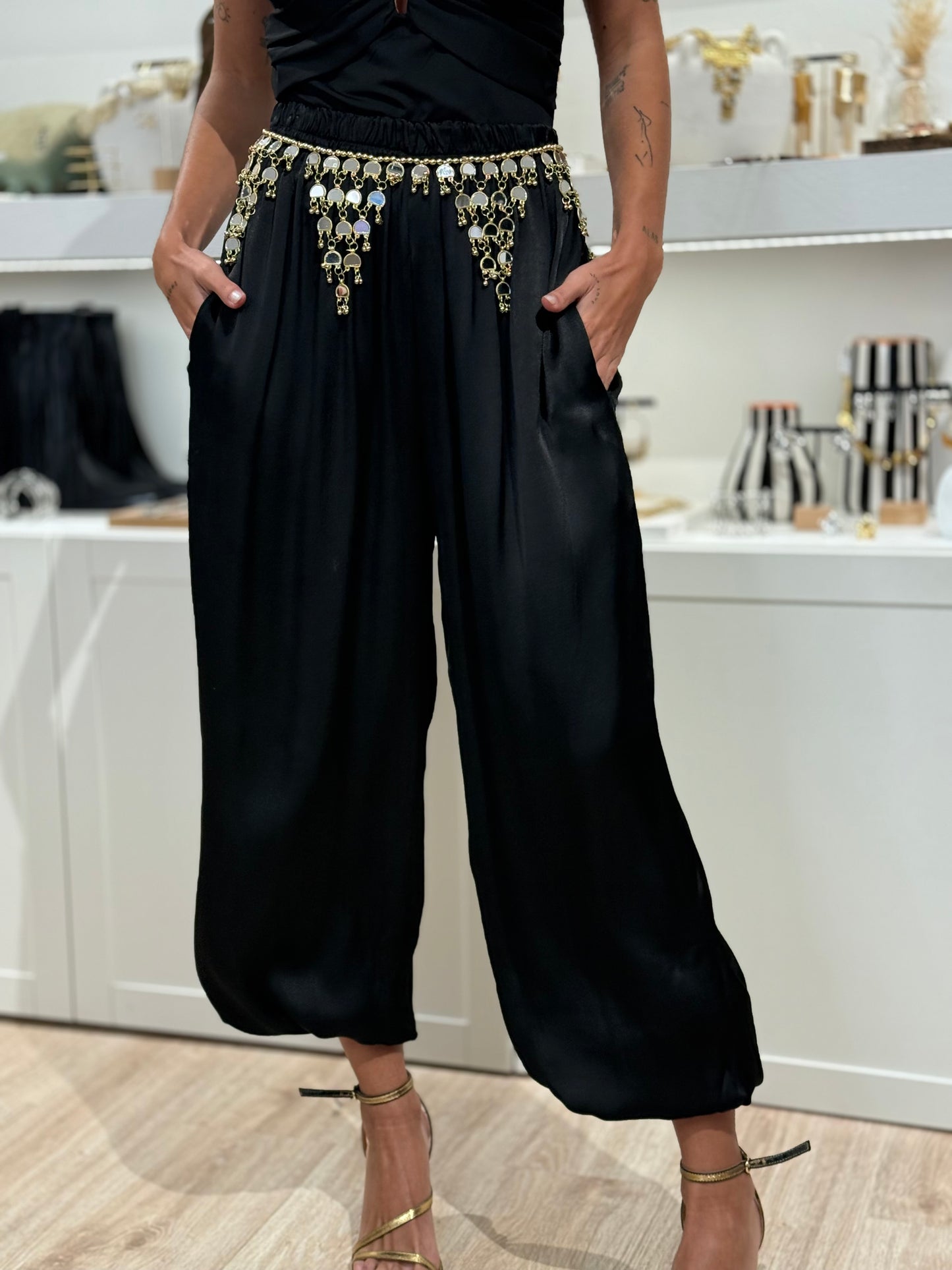 PANTALON  NAYLA BLACK