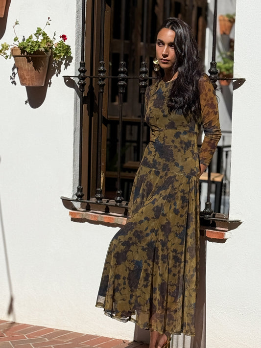 VESTIDO ELSA