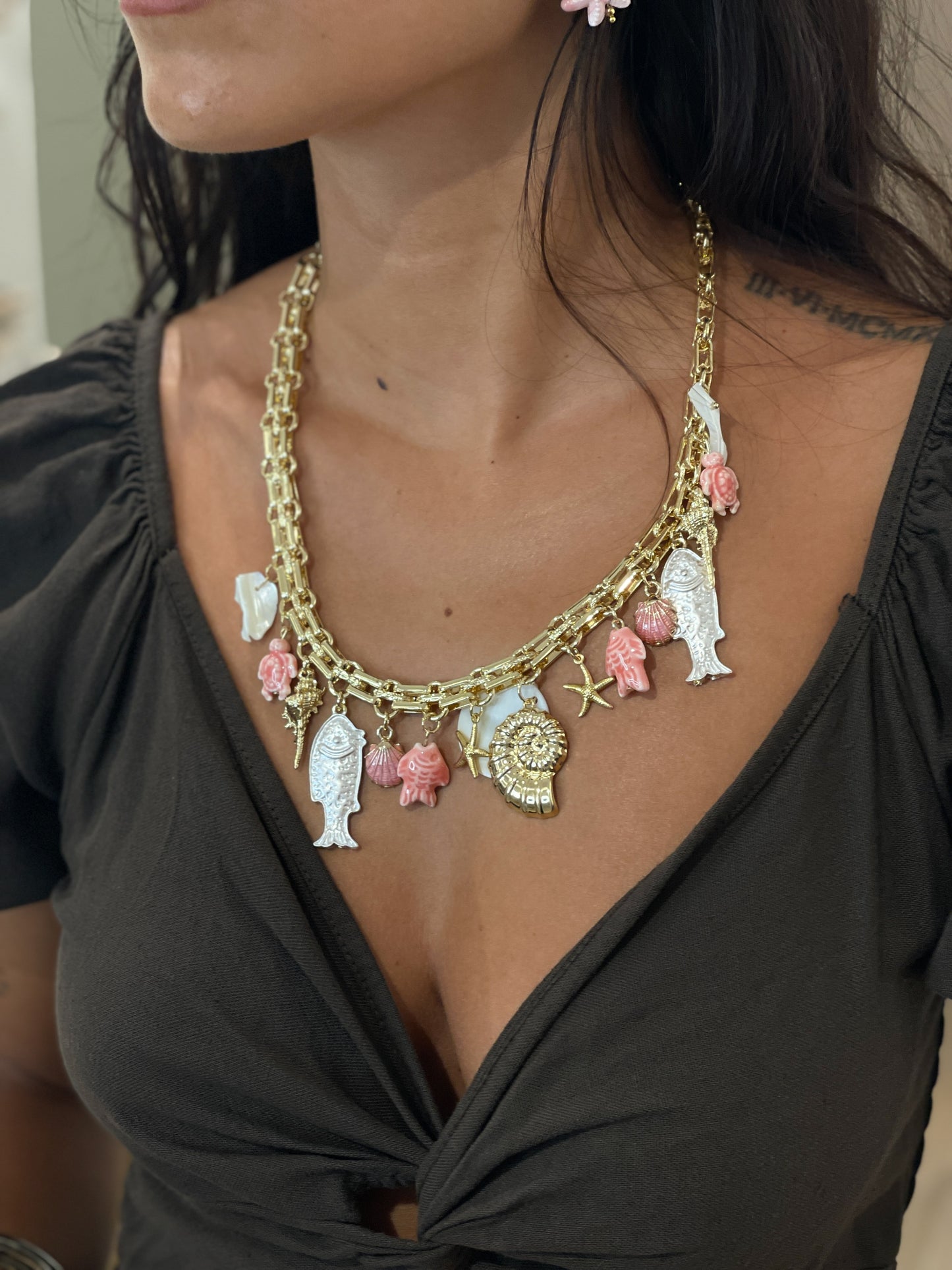 COLLAR SALAMINA