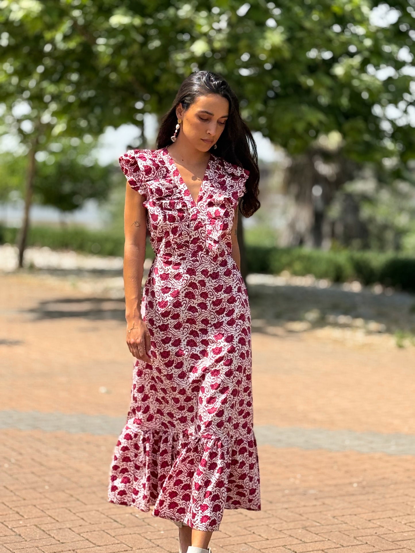 VESTIDO ELIA