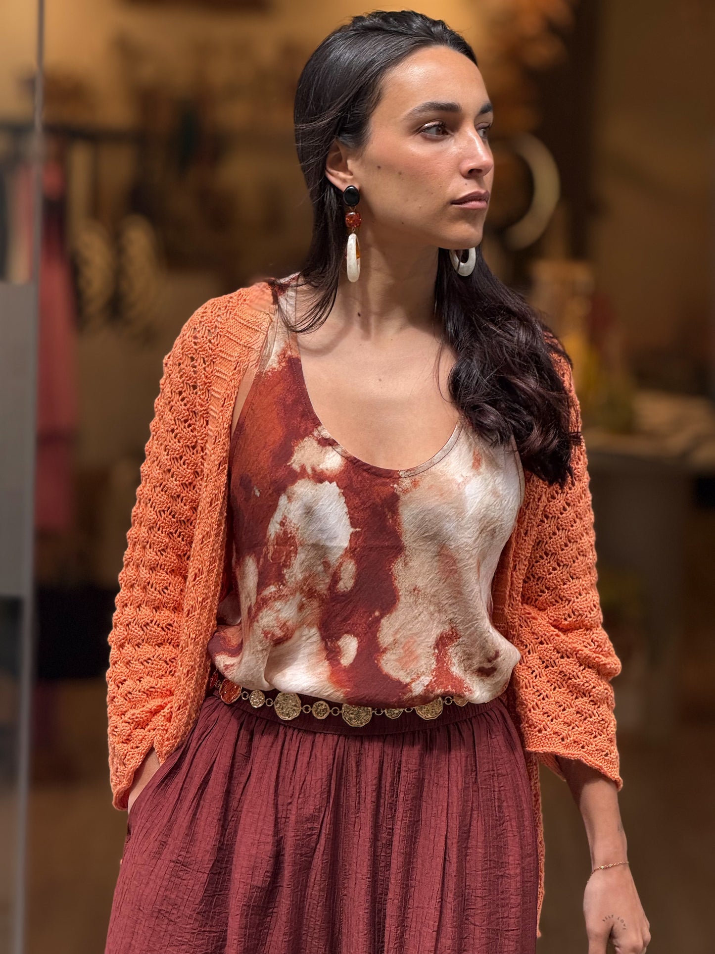 CARDIGAN AURA