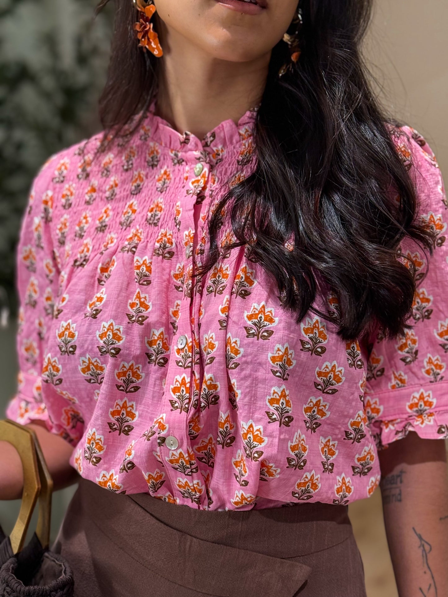 CAMISA THAIS