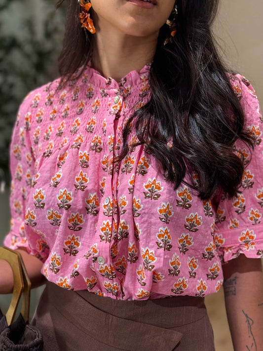 CAMISA THAIS