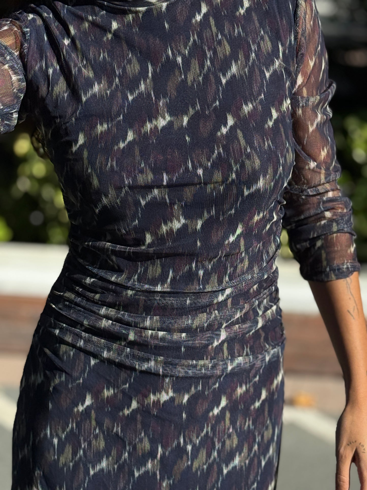 VESTIDO ROMINA