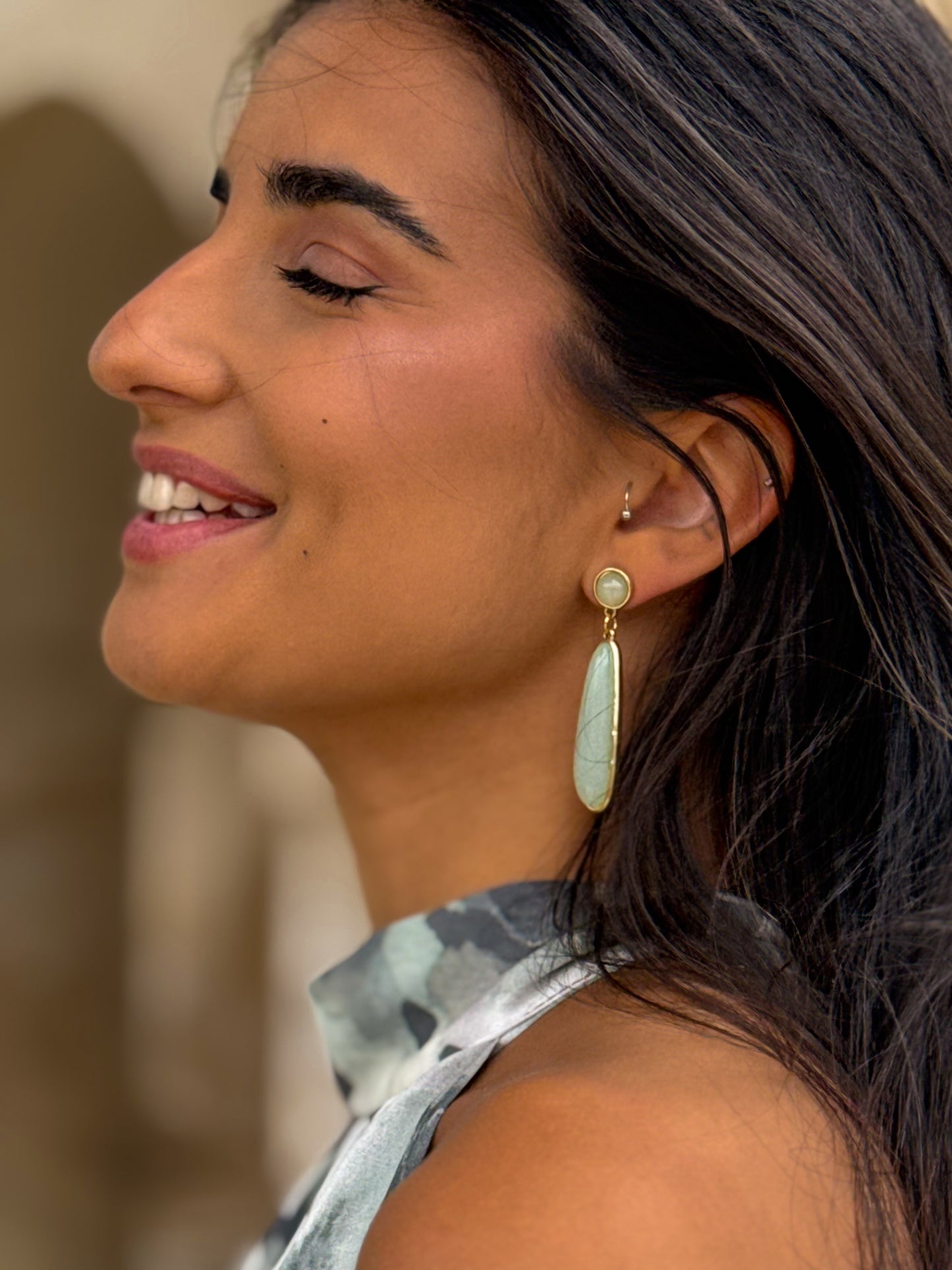 PENDIENTES AQUA