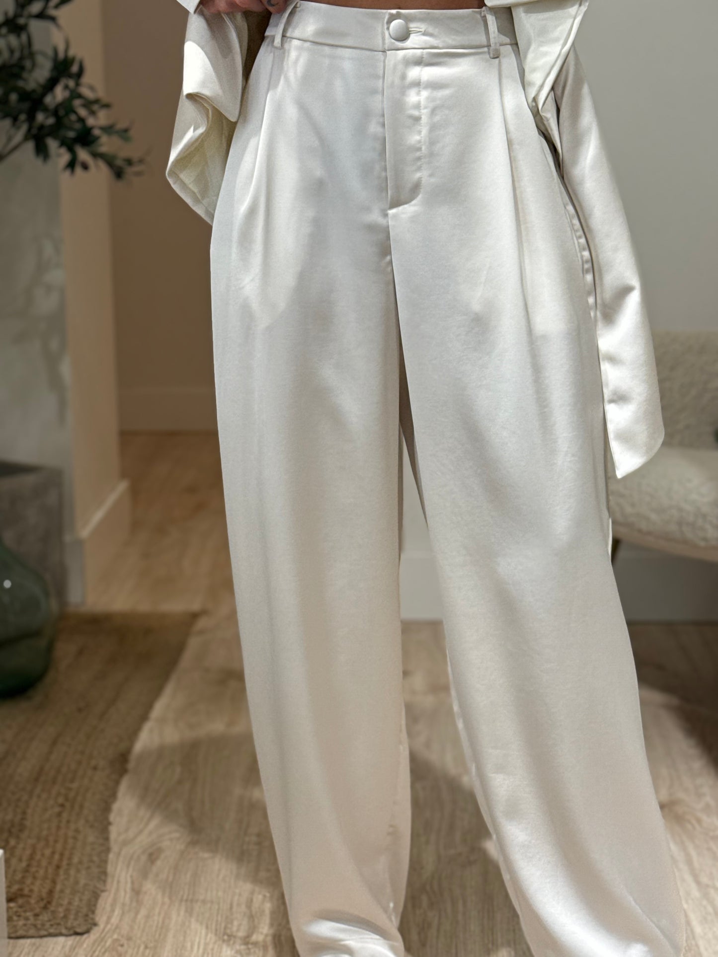 CONJUNTO CLARA CREAM