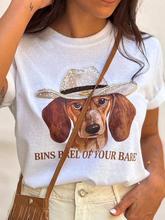 CAMISETA DOG