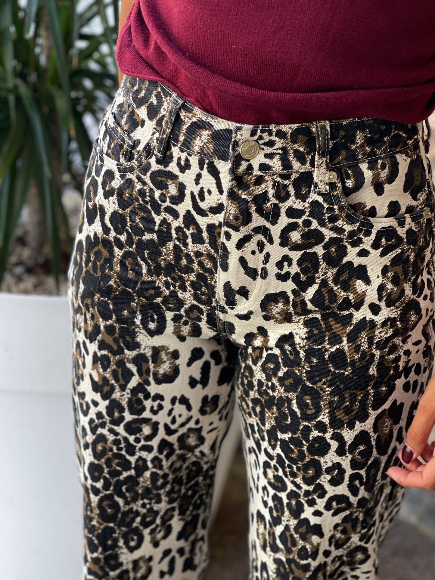 PANTALON NIZA PRINT