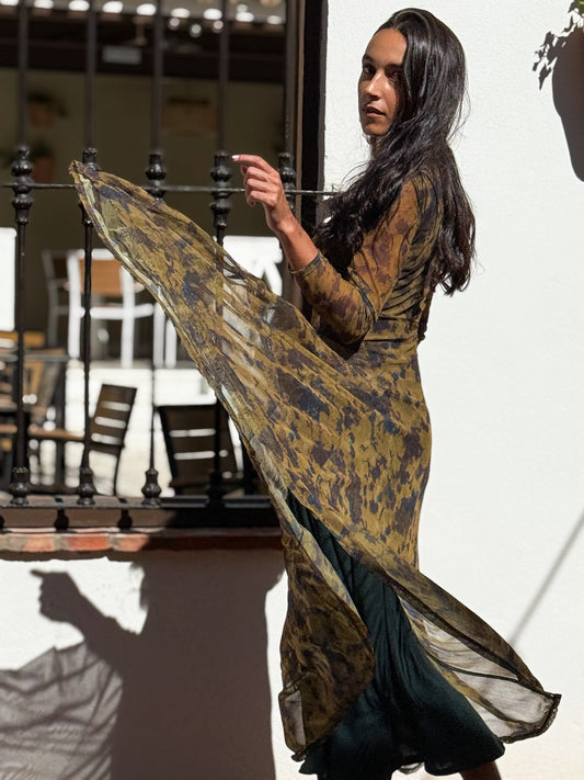 VESTIDO ELSA