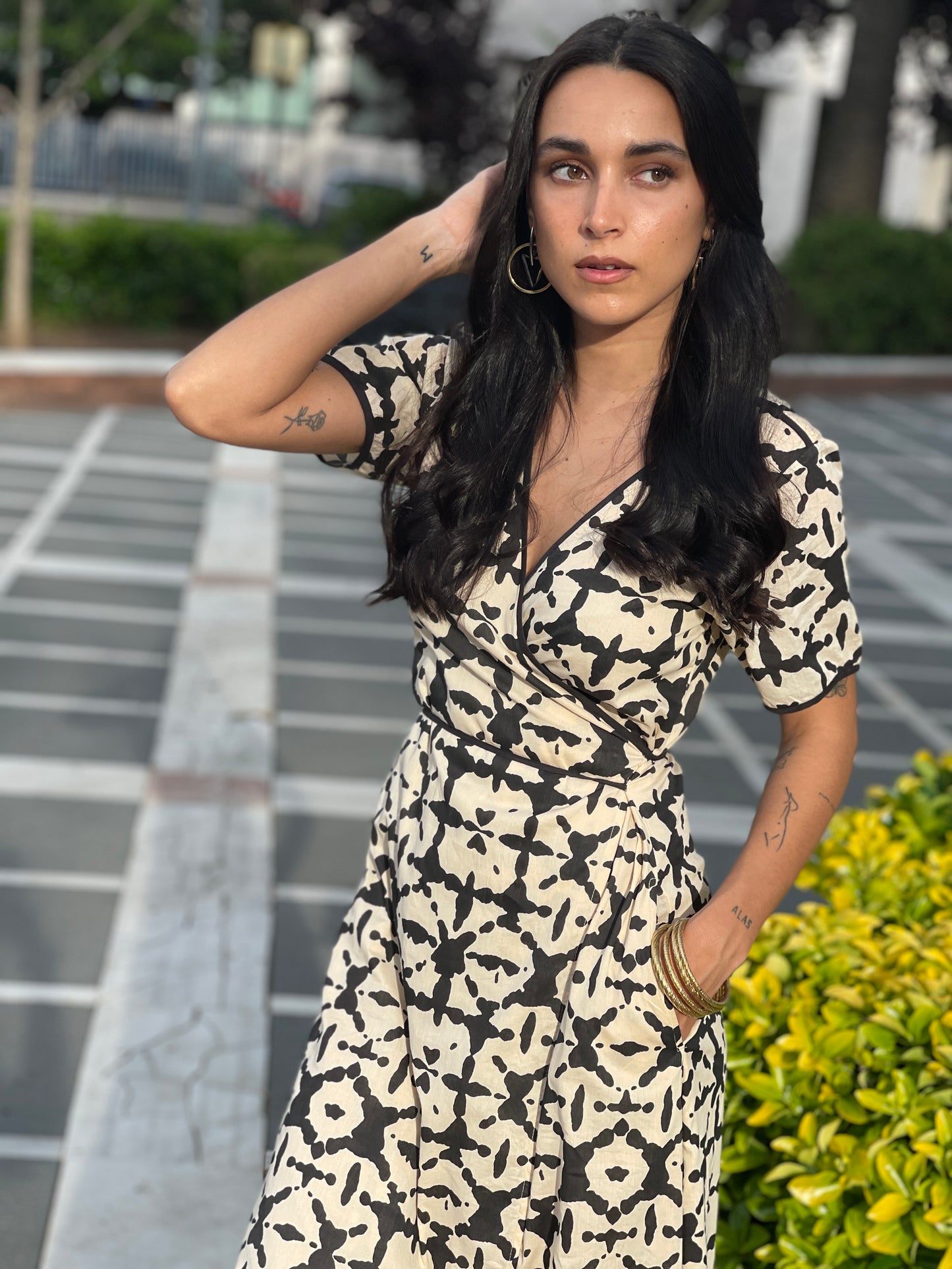 VESTIDO ALICE