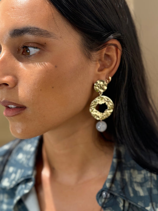 PENDIENTES SARAY