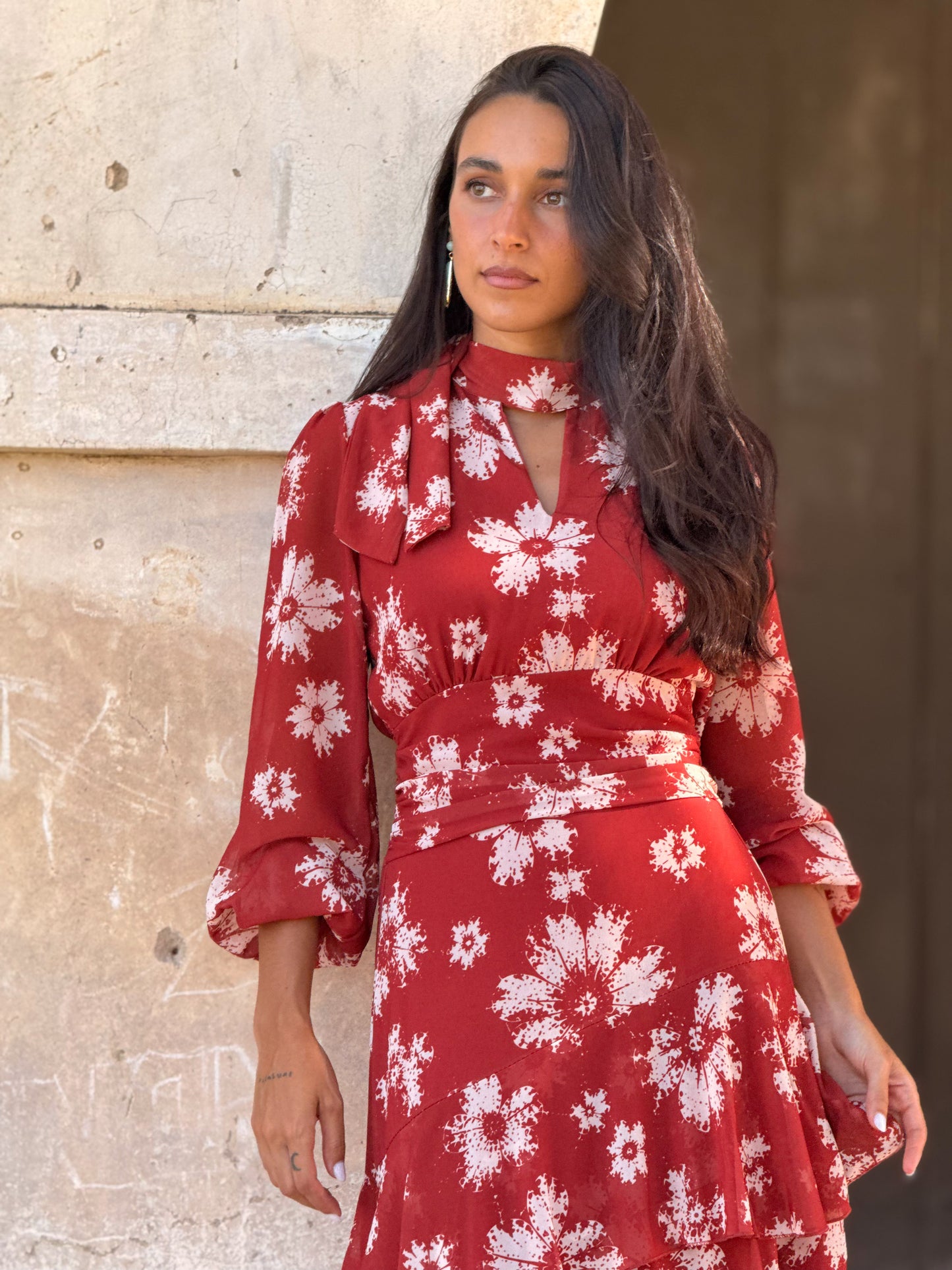 VESTIDO MAYA