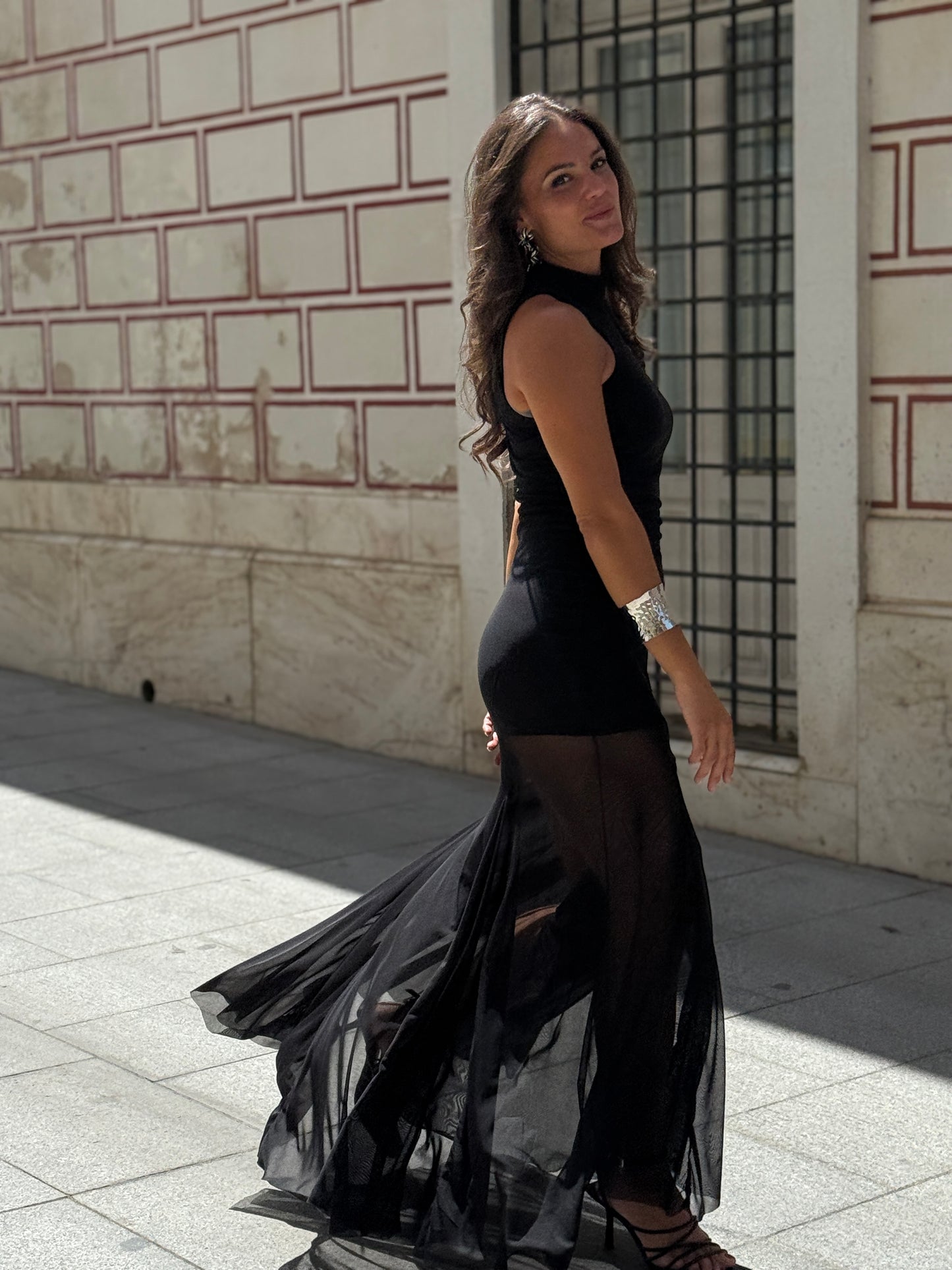 VESTIDO SICILIA BLACK