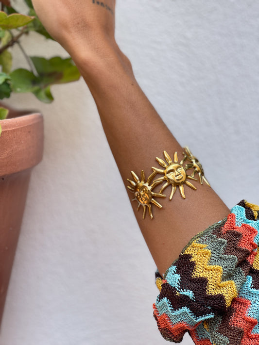 BRAZALETE SOL