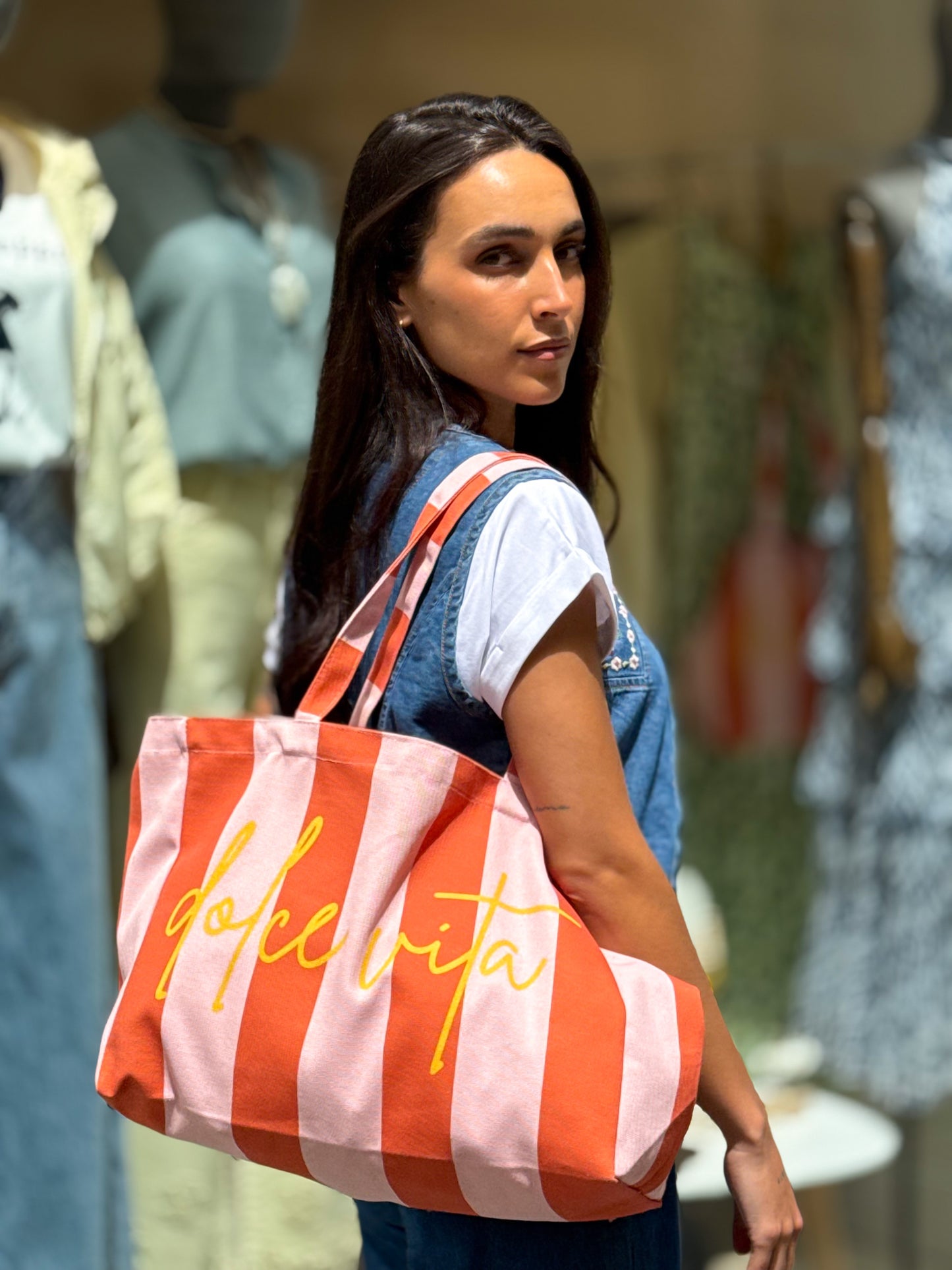 BOLSO DOLCE VITA