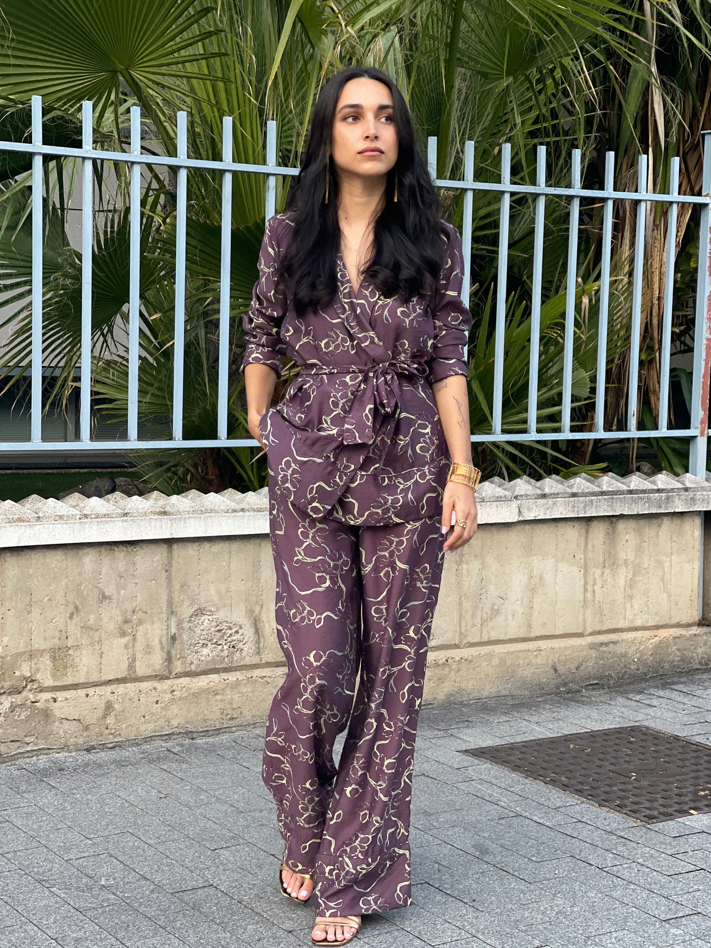 PANTALON HINA