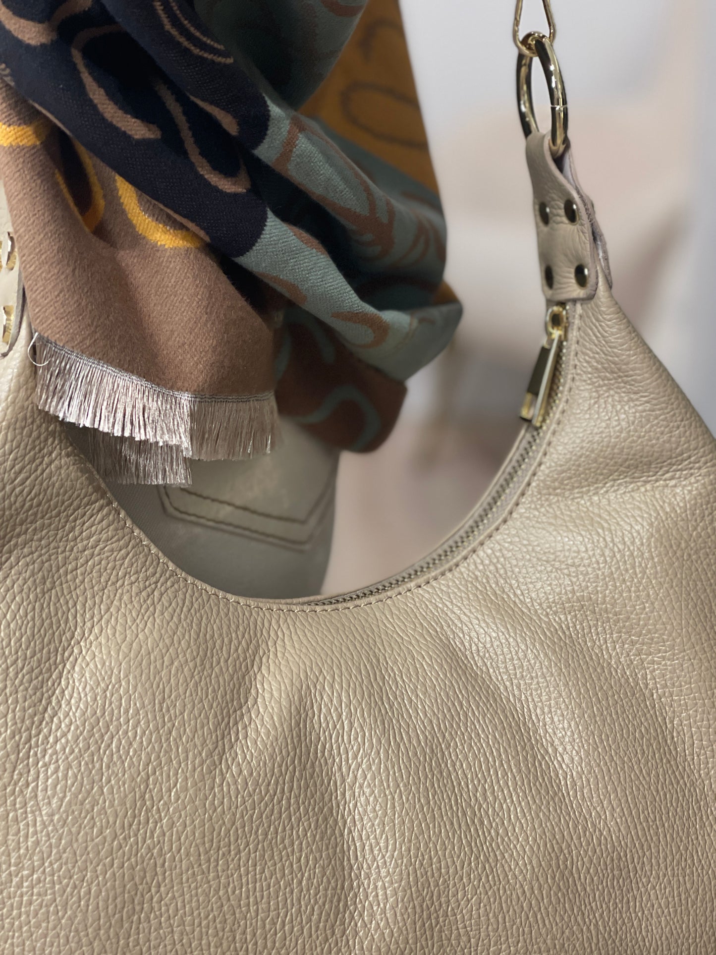 BOLSO  BEIGE