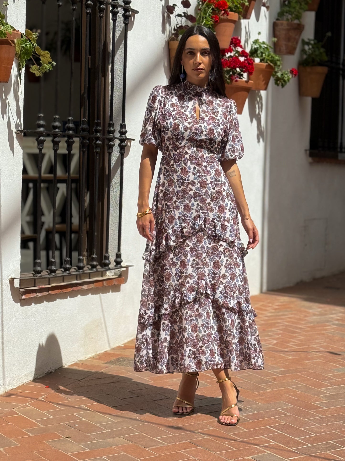 VESTIDO AMAYA