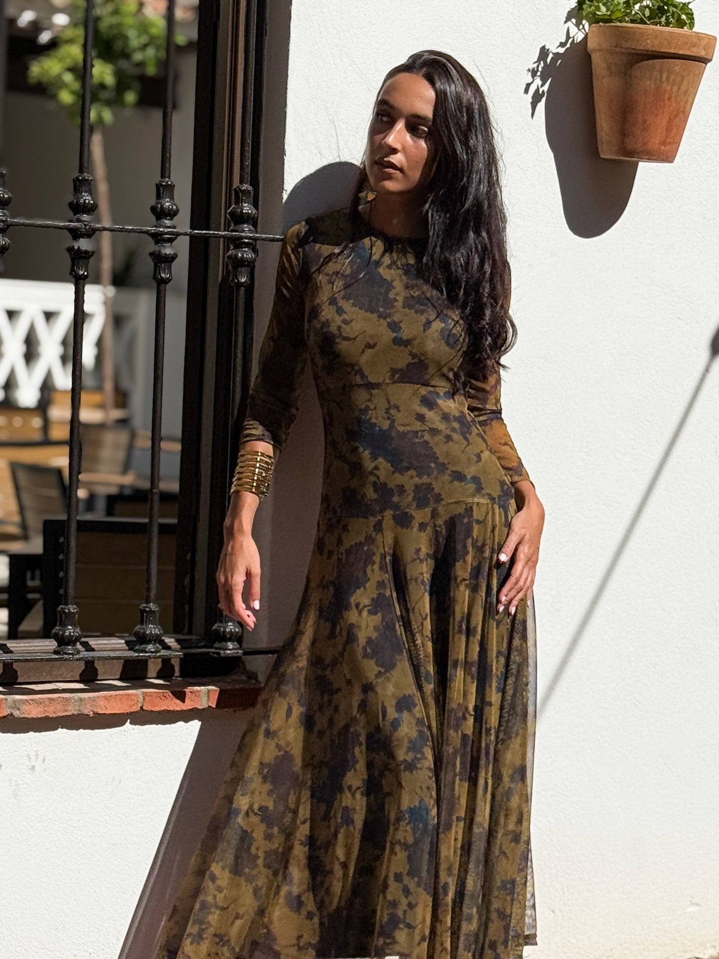 VESTIDO ELSA